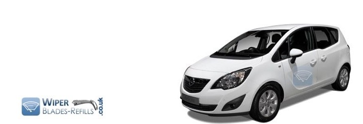 Vauxhall Meriva 2010 Onwards