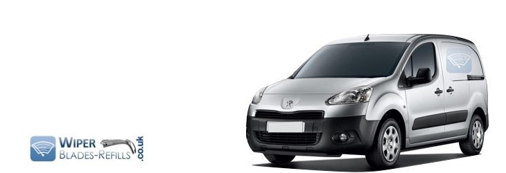 Peugeot Partner 2006 Onwards
