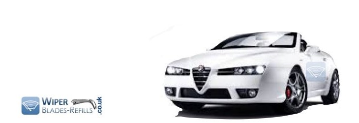Alfa Romeo Spider 2006 Onwards