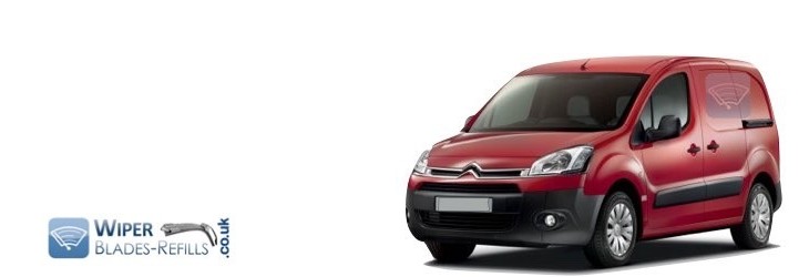 Citroen Berlingo 2007 Onwards