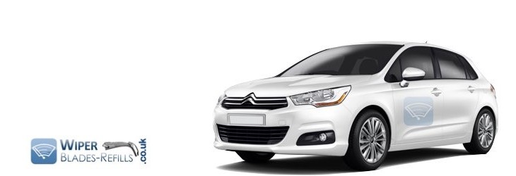 Citroen C4 2010 Onwards