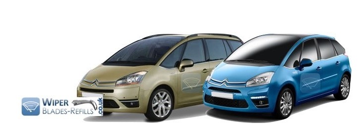 Citroen C4 Picasso-Grand picasso 2008-2013