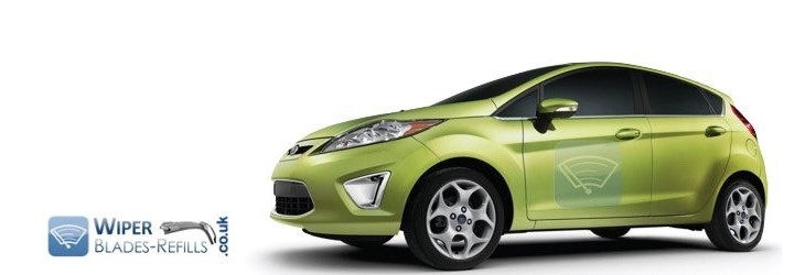 Ford Fiesta VI 2008 Onwards