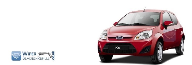 Ford Ka 2011 Onwards