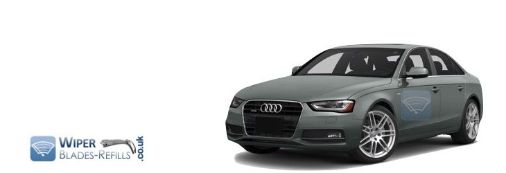 Audi A4 2008 Onwards