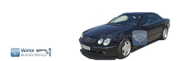 Mercedes Classe CL 2000-2006