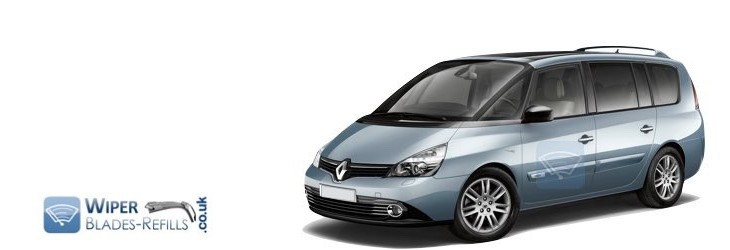 Renault Espace 2002 Onwards