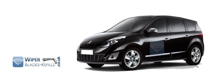 Renault Scenic 3 2009 Onwards