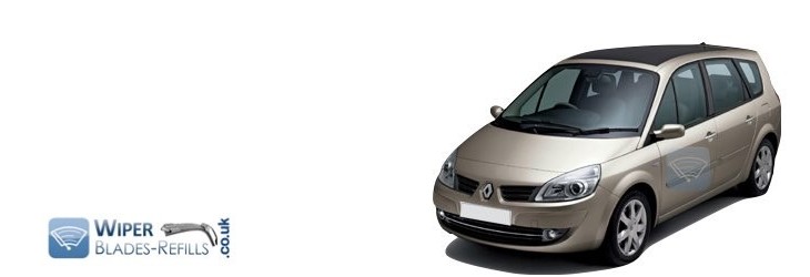 Renault Scenic Grand scenic 2005-2009