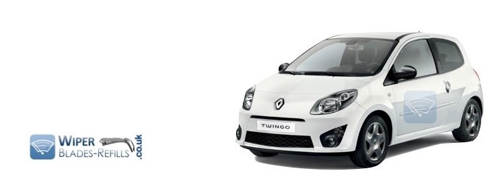 Renault Twingo 2 2007-2011