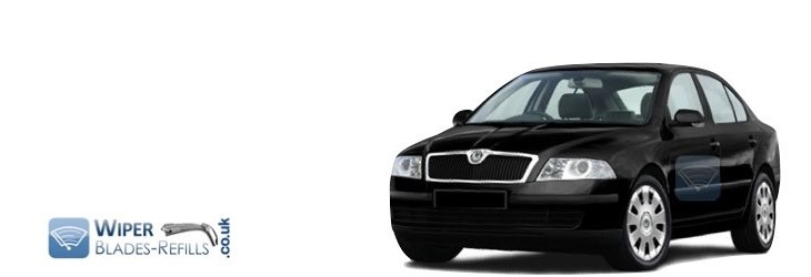 Skoda Octavia 2004-2013