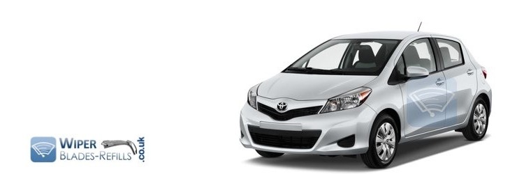 Toyota Yaris 2011 Onwards