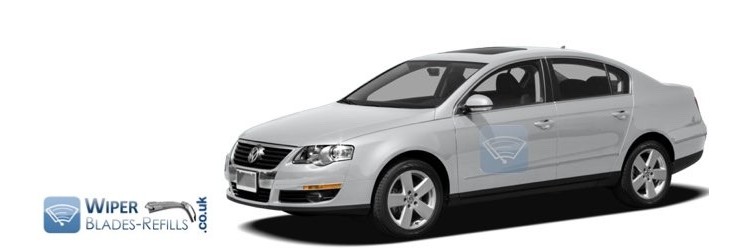 Volkswagen Passat 2002-2005