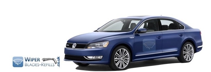 Volkswagen Passat 2011 Onwards