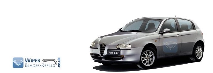 Alfa Romeo 147 2000-2005