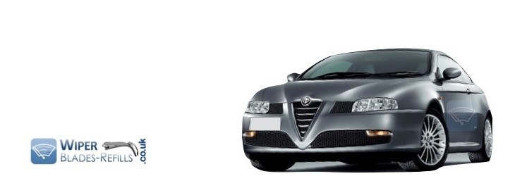 Alfa Romeo GT 2003-2005