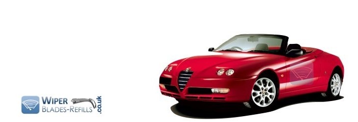 Alfa Romeo Spider 1985-2006