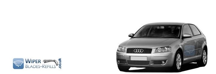 Audi A3 2003-2004