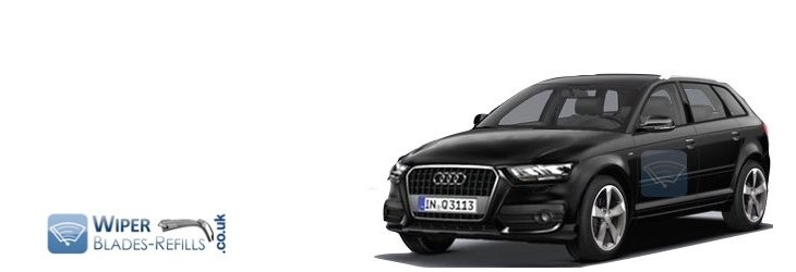 Audi A3, A3 Sportback 2013 Onwards