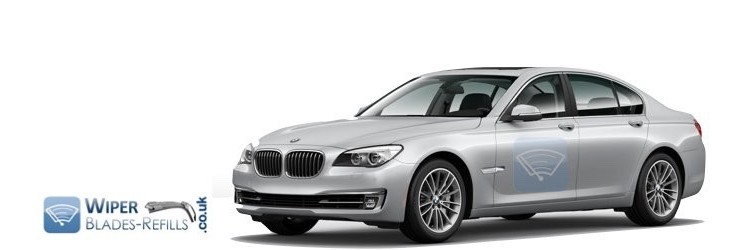 BMW Serie 7 2008 Onwards