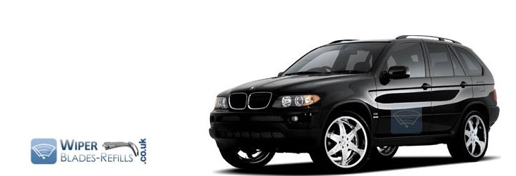 BMW X5 2000-2007