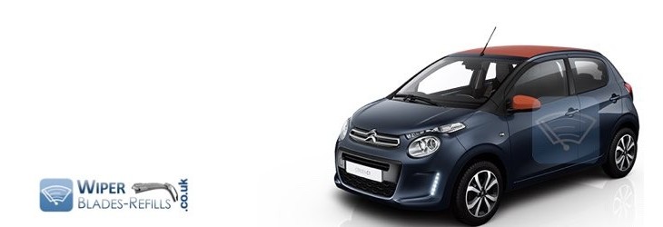 Citroen C1 2013 Onwards