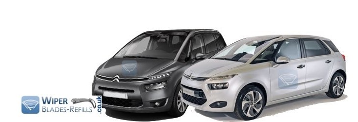 Citroen C4 Picasso-Grand picasso 2013 Onwards