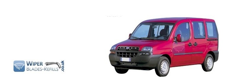 Fiat Doblo 2001-2010