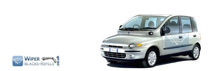 Fiat Multipla 1999-2005