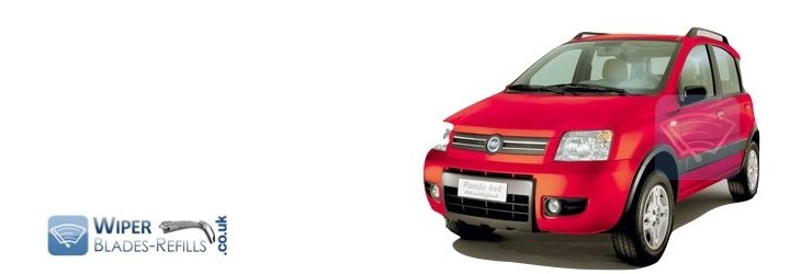 Fiat Panda 1982-2010