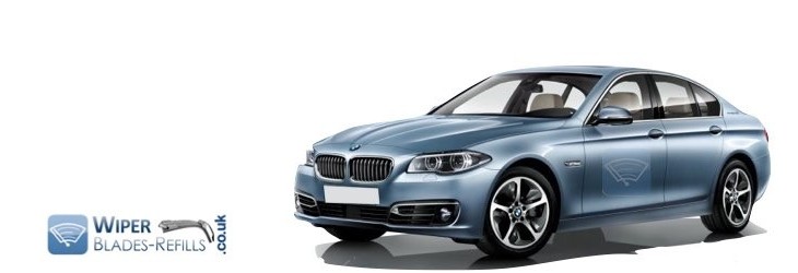 BMW Serie 5 2010 Onwards