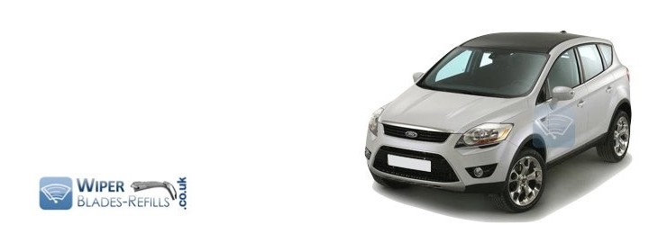 Ford Kuga 2008-2012
