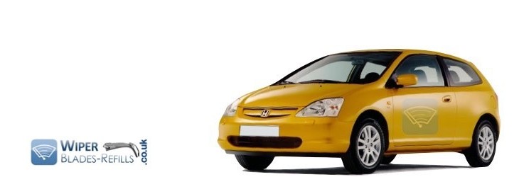 Honda Civic 2001-2003