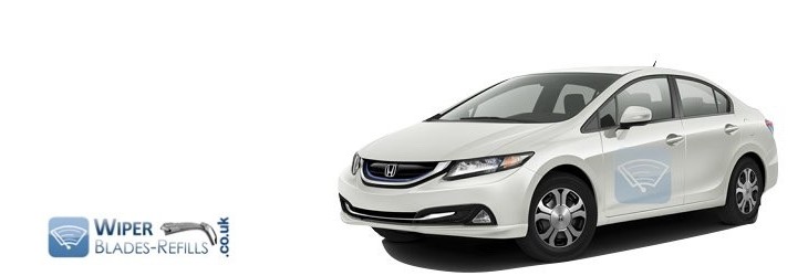 Honda Civic 2012 Onwards