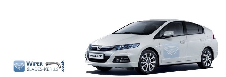 Honda Insight 2009 Onwards