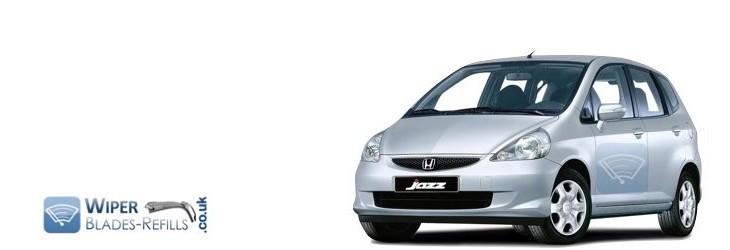 Honda Jazz 2002-2008