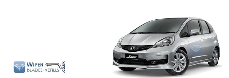 Honda Jazz 2008 Onwards
