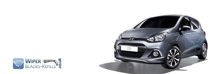 Hyundai i10 2013 Onwards