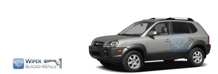 Hyundai Tucson 2004-2009