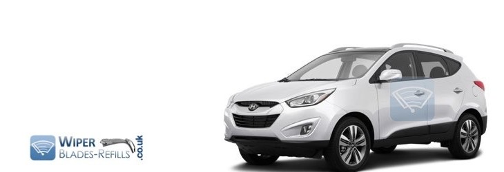 Hyundai Tucson 2015 Onwards