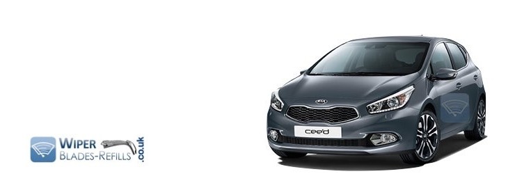 Kia Cee'd 2013 Onwards