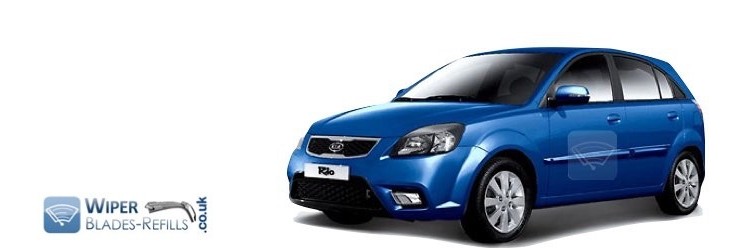 Kia Rio 2005-2011