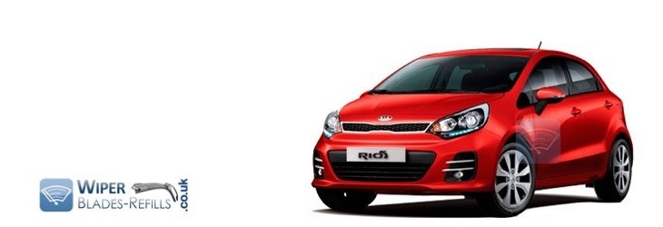 Kia Rio 2014 Onwards