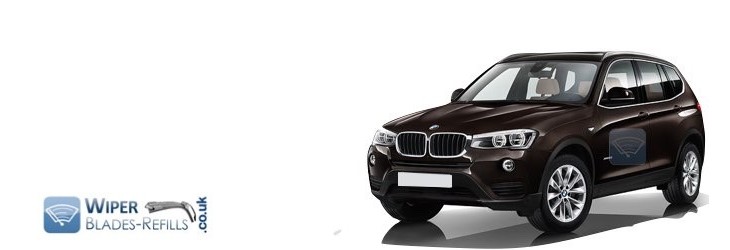 BMW X3 2010 Onwards