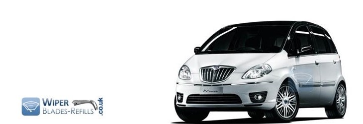 Lancia Muse 2007 Onwards