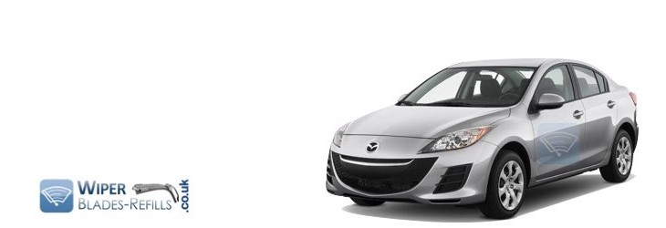 Mazda 3 2008-2013