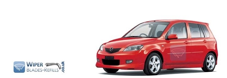 Mazda 2 2003-2007