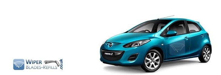 Mazda 2 2010 Onwards