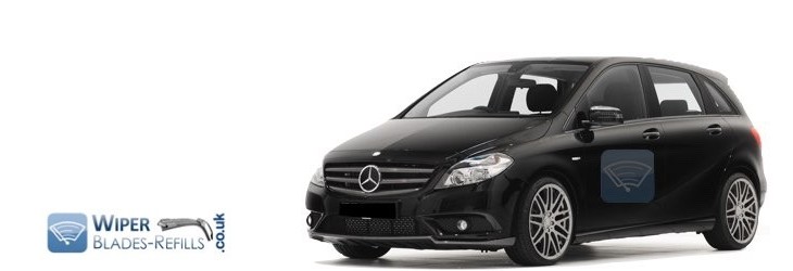 Mercedes Classe B 2005-2012
