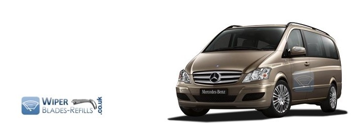 Mercedes Viano 2010 Onwards